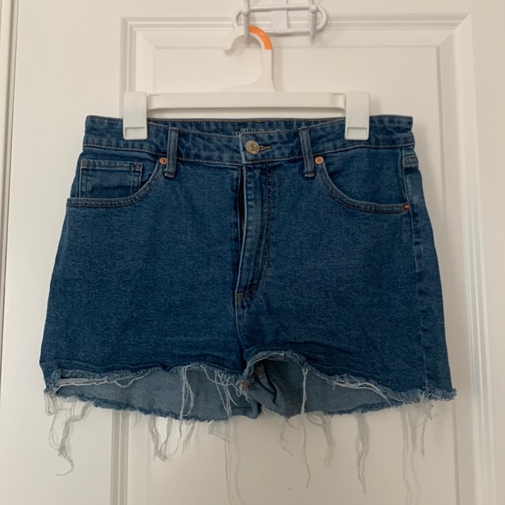 Wild Fable Mom Shorts